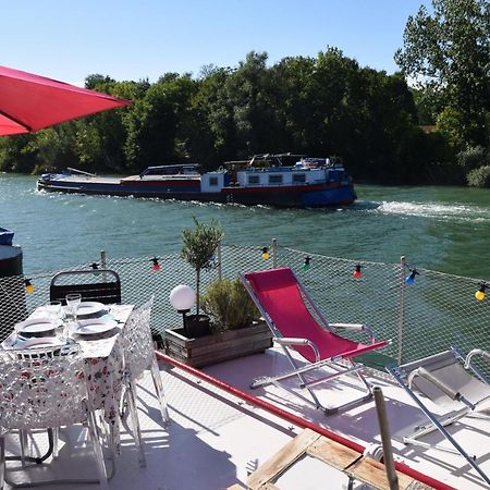Bateau, Peniche Marbore - Disney Lagny-sur-Marne Екстер'єр фото