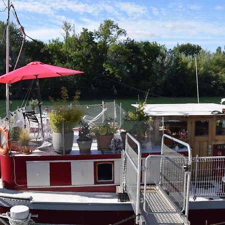 Bateau, Peniche Marbore - Disney Lagny-sur-Marne Екстер'єр фото