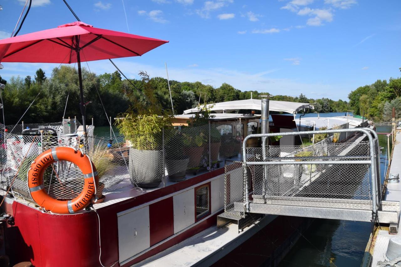 Bateau, Peniche Marbore - Disney Lagny-sur-Marne Екстер'єр фото