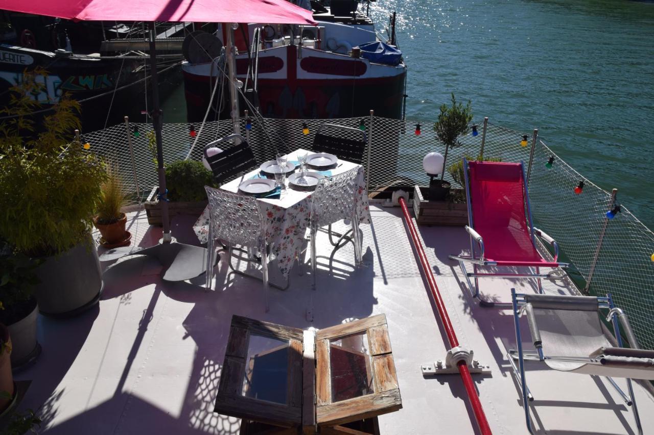 Bateau, Peniche Marbore - Disney Lagny-sur-Marne Екстер'єр фото