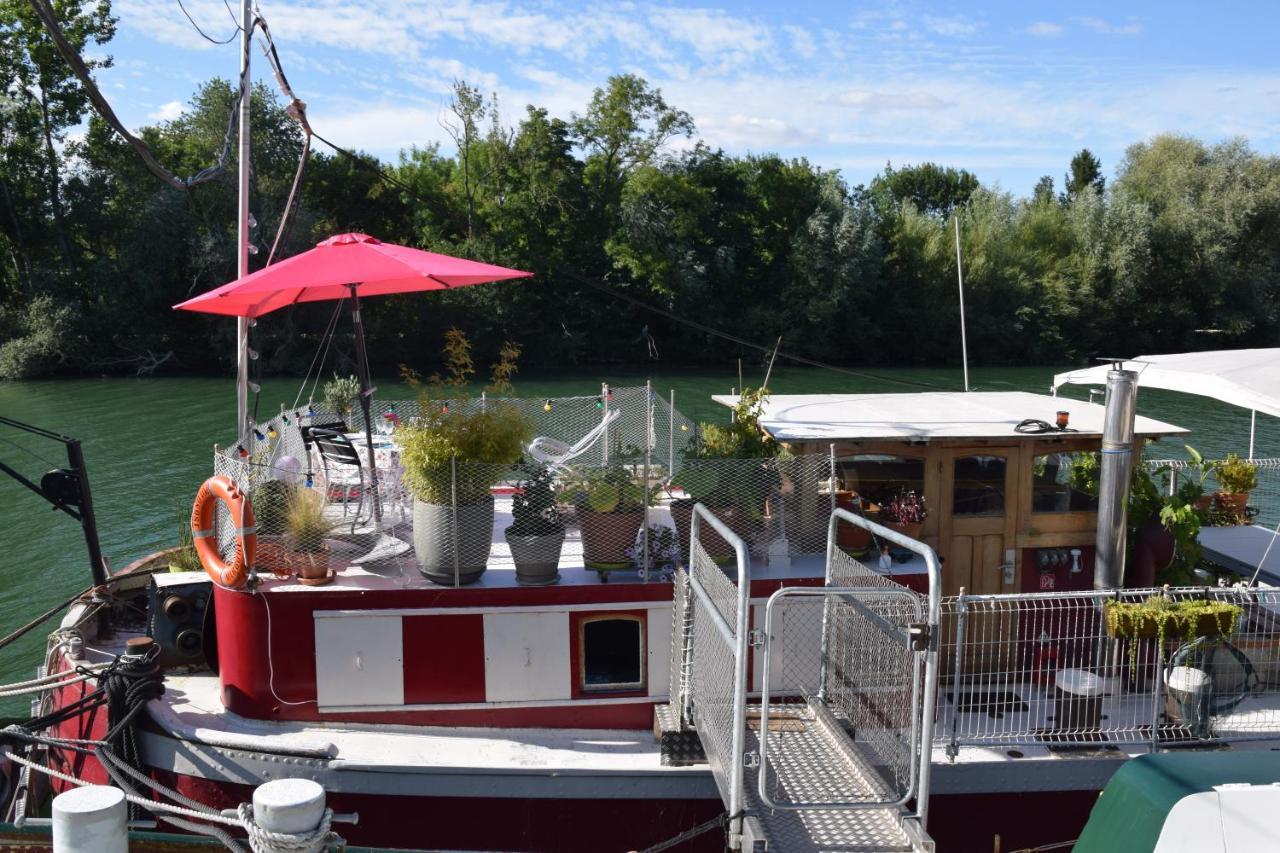 Bateau, Peniche Marbore - Disney Lagny-sur-Marne Екстер'єр фото